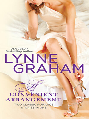 A Convenient Arrangement: The Italian's Wife\The Spanish Groom - ebook